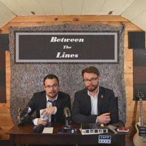 Between The Lines (with Ben & Eddie)