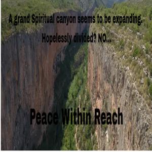 Peace Within Reach