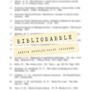 Bibliobabble