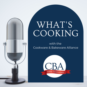 What's Cooking with the CBA