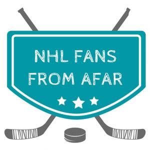 NHL Fans From Afar