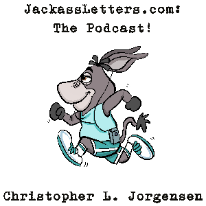 Jackass Letters: The Podcast