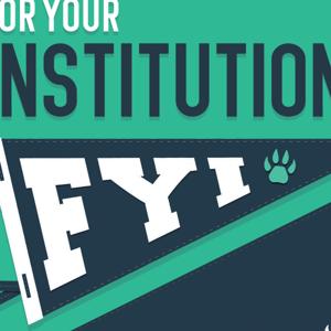 For Your Institution by Mongoose