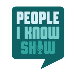 People I Know Show by Curt Carstensen