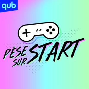 Pèse sur start