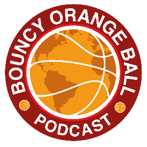 Bouncy Orange Ball Podcast