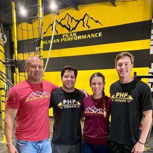 Peak Human Performance, Hosted by Tom Larson