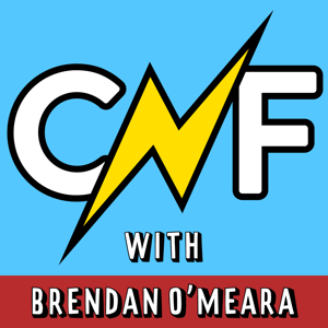 The Creative Nonfiction Podcast with Brendan O'Meara by Brendan O'Meara