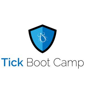 Tick Boot Camp by Rich Johannesen and Matt Sabatello