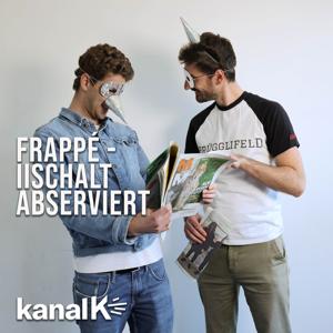 Frappé – iischalt (ab)serviert