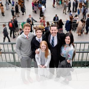 October 2018 General Conference of the Church of Jesus Christ of Latter-day Saints