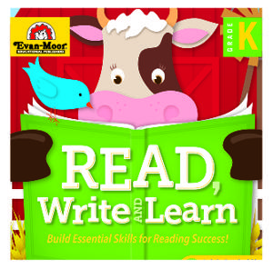 Read, Write & Learn, Grade K