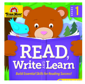 Read, Write & Learn, Grade 1