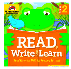 Read, Write & Learn, Grade 2