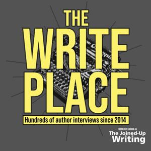 The Write Place (formerly The Joined Up Writing Podcast) by Wayne Kelly