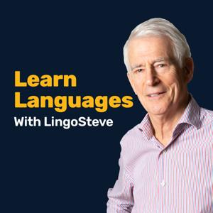 Learn Languages with Steve Kaufmann by Steve Kaufmann