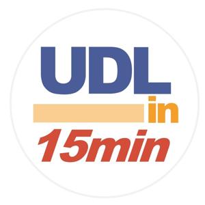 UDL in 15 Minutes by Loui Lord Nelson