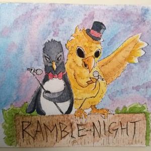 Ramble Night Podcast