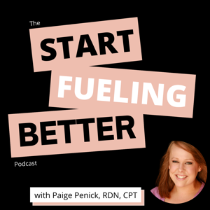 Start Fueling Better: Nutrition & Wellness