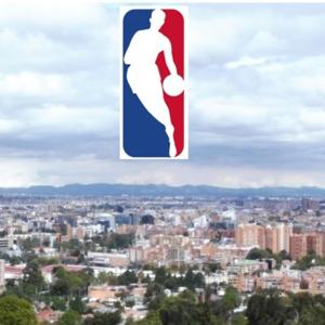 NBA a 2600 metros