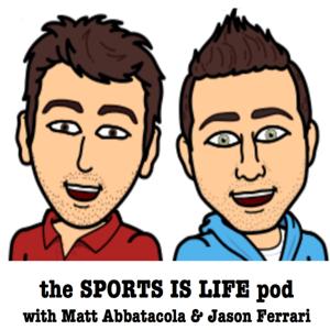 The Sports Is Life Pod