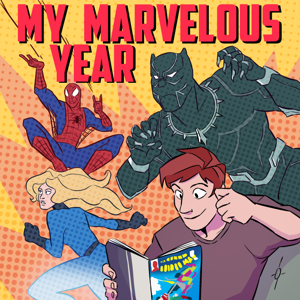 My Marvelous Year by By Dave Buesing (Comic Book Herald), Charlotte Fierro, & Zack Deane