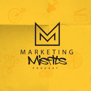 Marketing Misfits by Gotham Podcast Studios