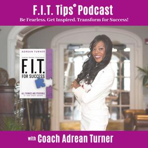 Coach Adrean's FIT Tips