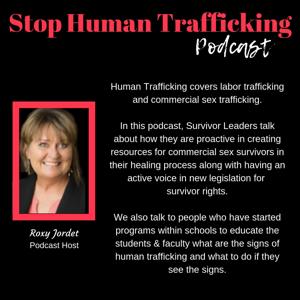 Stop Human Trafficking Podcast