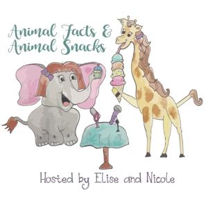 Animal Facts and Animal Snacks