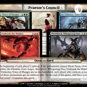 Praetors Podcast