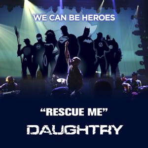 We Can Be Heroes/Daughtry's: Music Video Podcast by Warner Bros. Entertainment