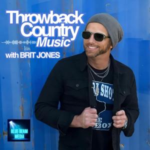 Throwback Country Music by Brit Jones