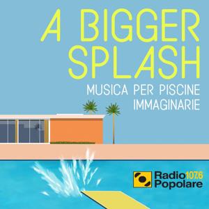 The bigger splash