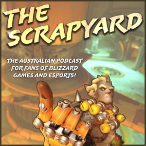 The Scrapyard: A Blizzard games fan podcast