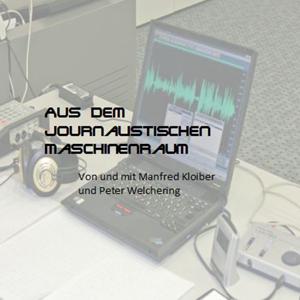 Aus dem journalistischen Maschinenraum