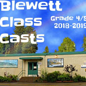 Blewett Class Casts