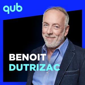 Benoit Dutrizac by QUB radio