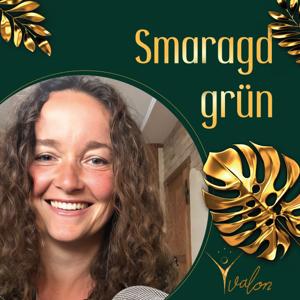 Smaragdgrün