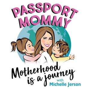 Passport Mommy by Radio America