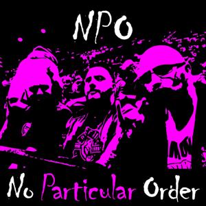 nPo - No Particular Order - wrestling podcast