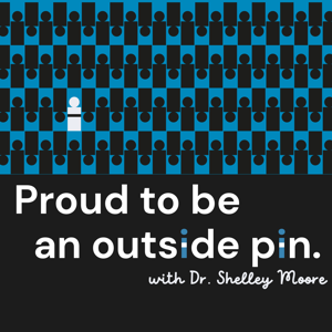 Proud To Be an Outside Pin