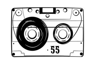 Cassette 55