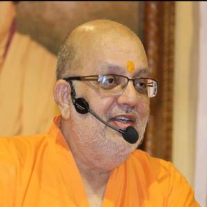 Swami Atmananda Podcasts