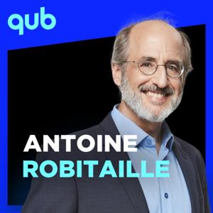 Antoine Robitaille by QUB radio