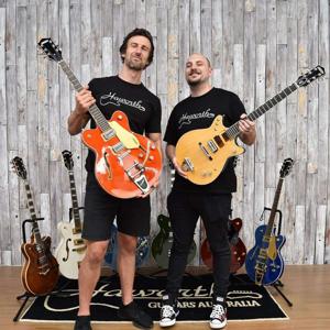 Haworth Guitars Talk