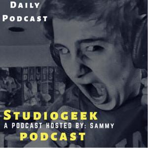 Sammy K (StudioGeek32)