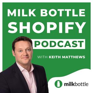 Shopify with Milk Bottle Show