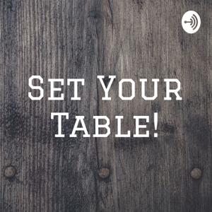 Set Your Table!