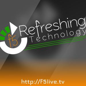 F5 Live: Refreshing Technology (Video)